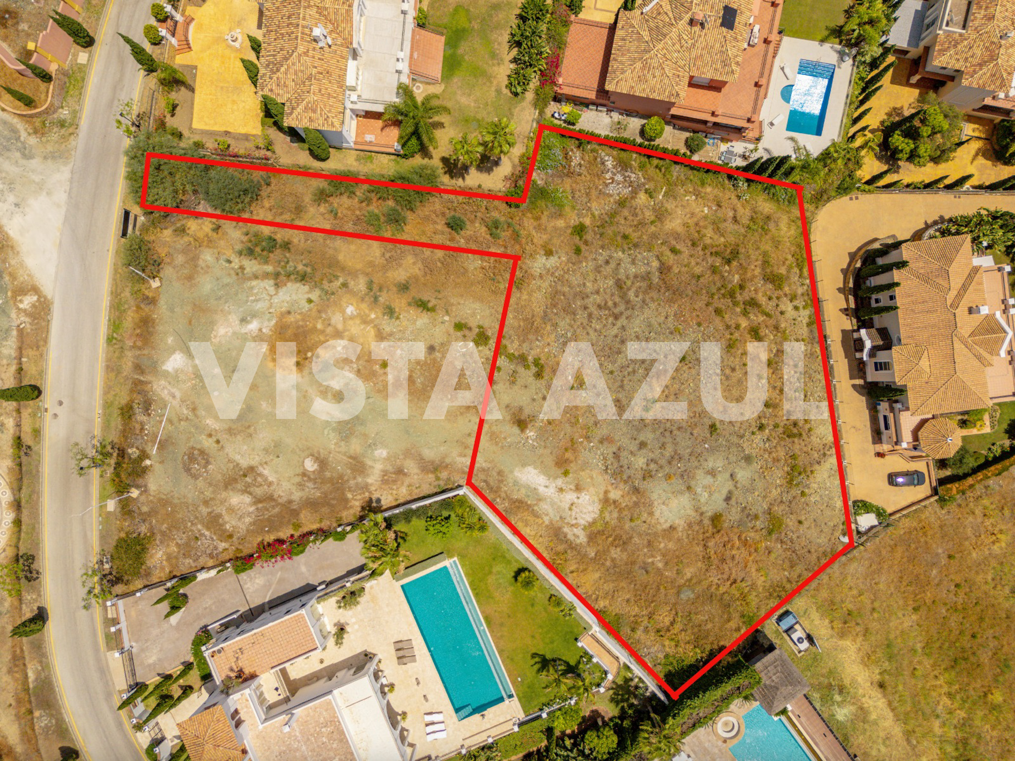 Vista Azul 13807